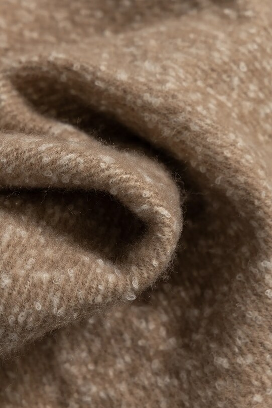 Šála Answear.LAB FP22A127.hms béžová WW25