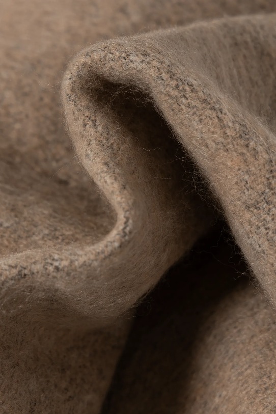 Oboustranná šála Answear.LAB AB3D1005B.hms béžová WW25