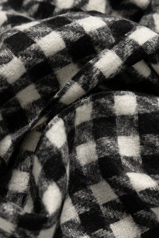 Answear Lab fular FL008.hms negru WW25