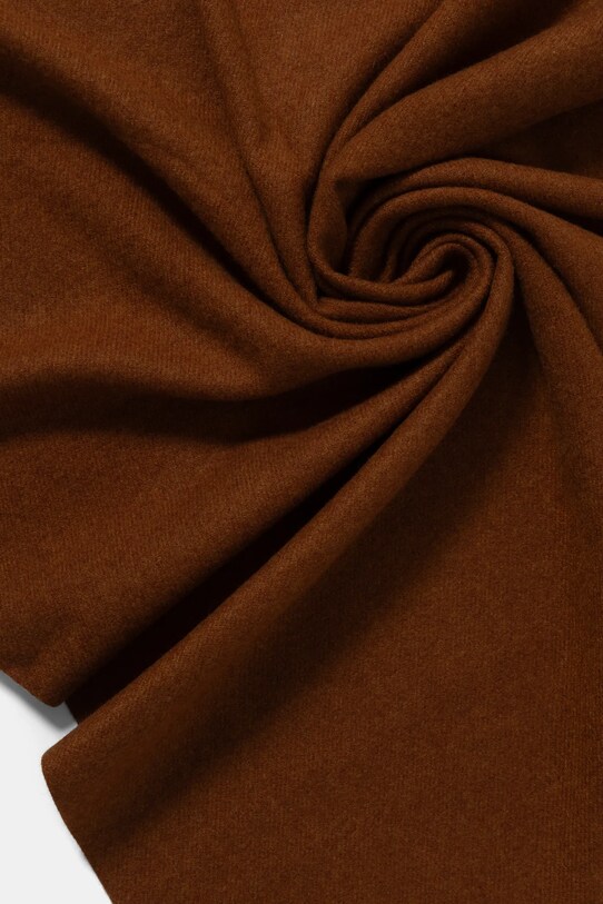 Аксессуары Шерстяной шарф Answear.LAB pashmina1.flk коричневый