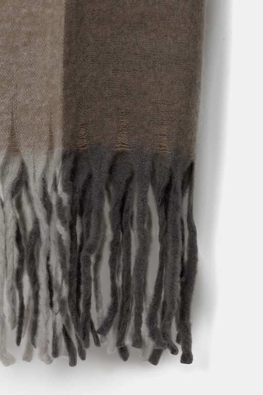 Answear.LAB szalik s153.ims beżowy WW25