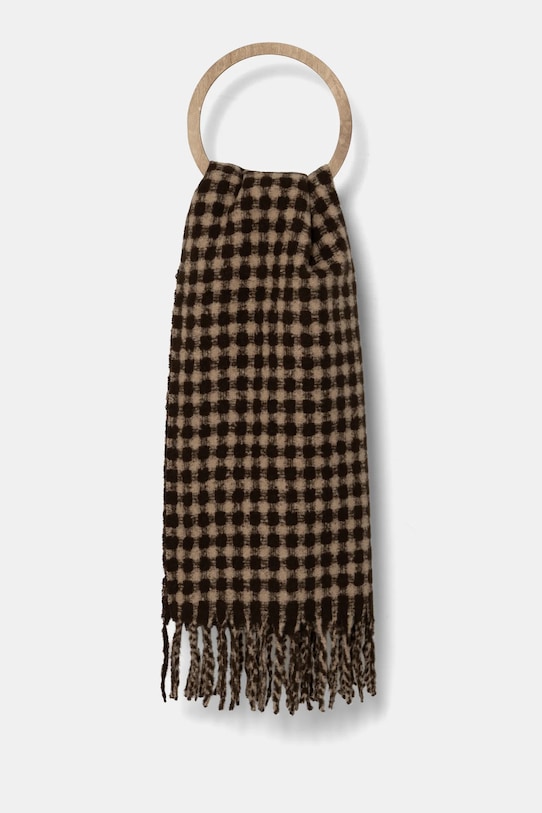 Answear Lab fular panza maro ED.S201.IKK