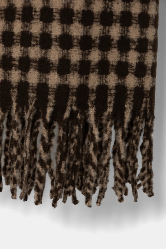 Answear Lab fular ED.S201.IKK maro WW25