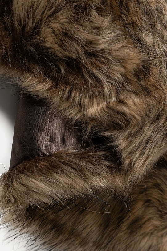 Akcesoria Answear.LAB szalik 6803.1.ILK beżowy