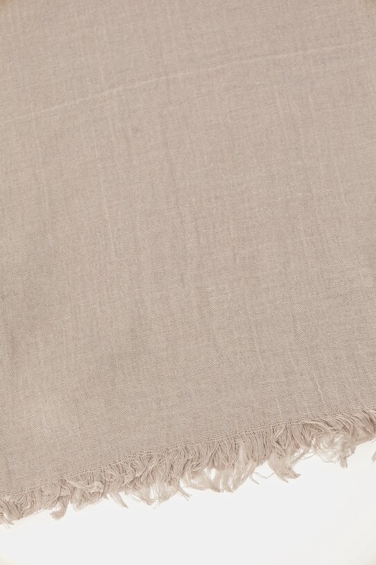 Answear.LAB szal BM02.hos beżowy WW25