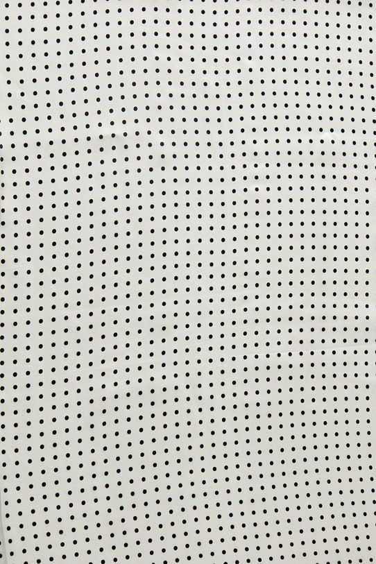 Μεταξωτό φουλάρι Answear.LAB 90x90.2.flk λευκό WW25