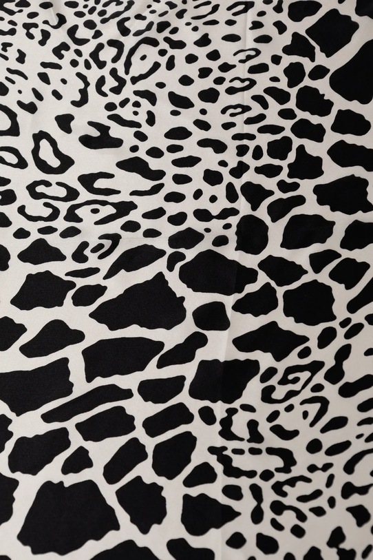 Шелковый платок на шею Answear.LAB 1287.CMS жёлтый WW25