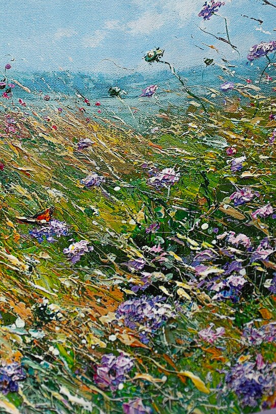 Doplňky Hedvábný šátek Answear.LAB 50x50b.fos vícebarevná