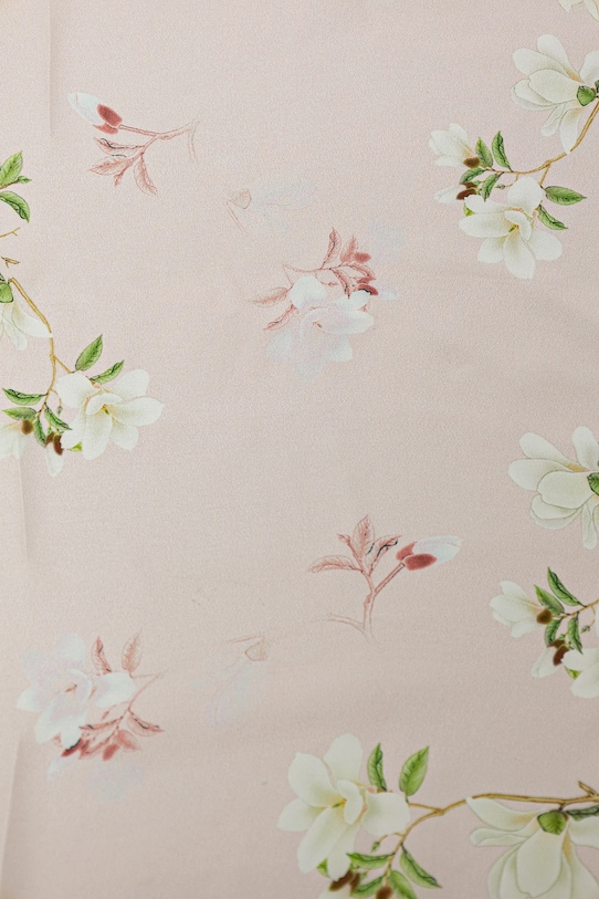 Answear Lab esarfa de matase 50.50b.fh roz WW25