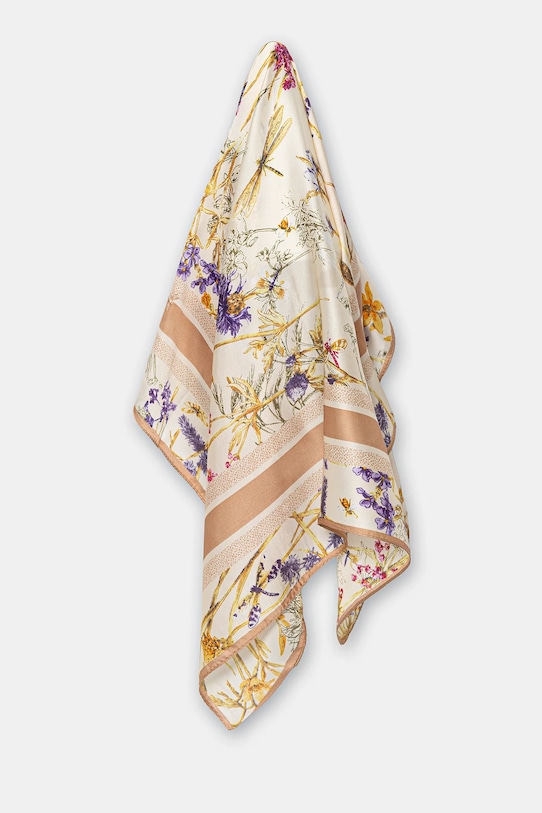 Answear.LAB sál selyemszállal bézs ED.YF.576.iak