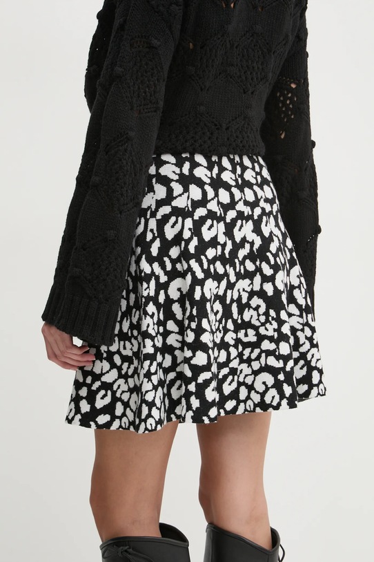 Oblečení Sukně Answear.LAB W0857.hos černá