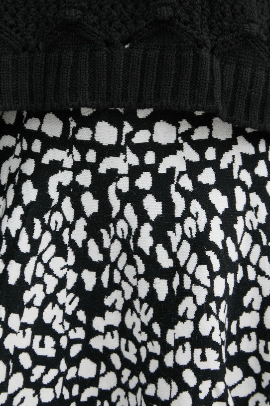 Sukně Answear.LAB černá W0857.hos