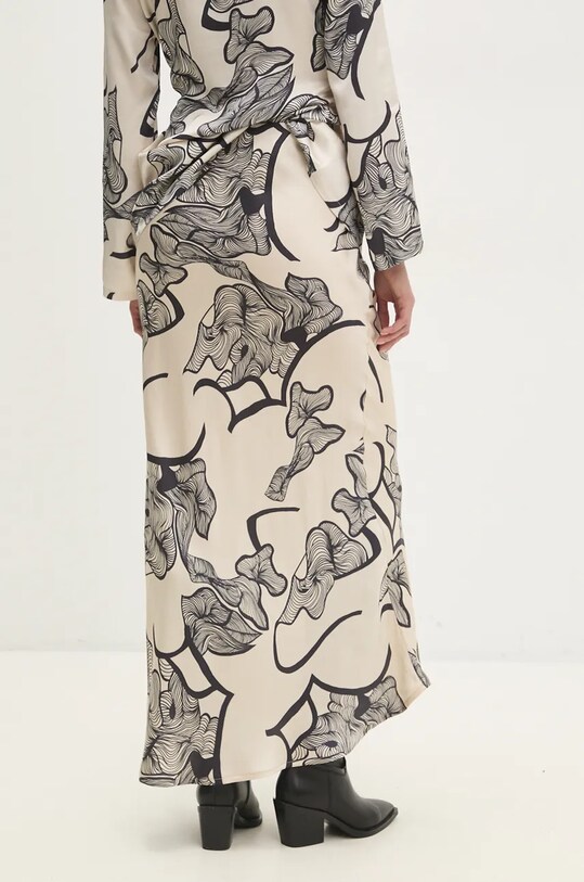 Oblečení Sukně Answear.LAB sk778.ios béžová