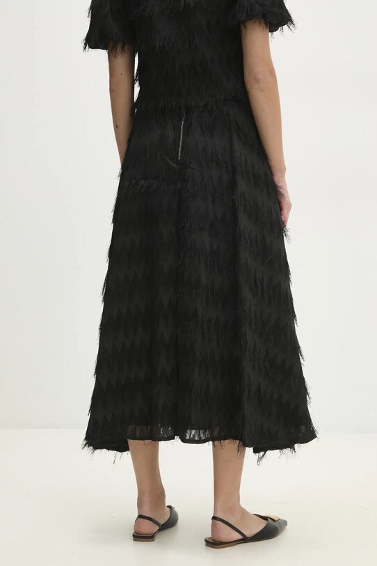 Îmbrăcăminte Answear Lab fustă 23167aj.ios negru