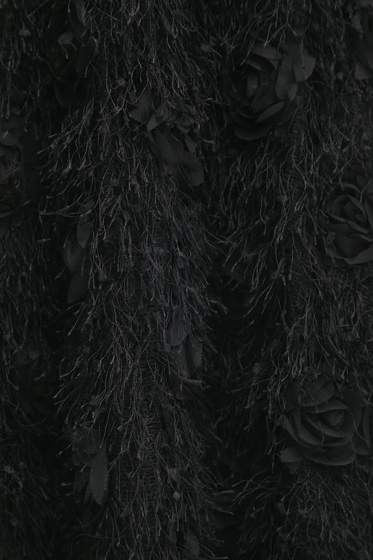 Answear Lab fustă negru 21411aj.ios