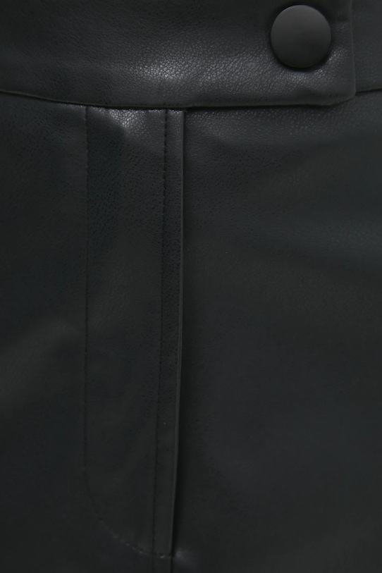 Answear Lab fustă negru ASD93121.hms