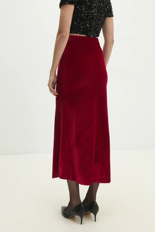 Oblečenie Sukňa Answear.LAB 23240LJ.fos červená