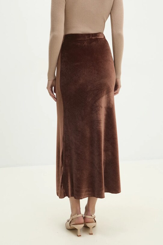 Abbigliamento Answear Lab gonna 23240LJ.fos marrone