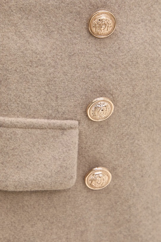 Answear Lab spódnica beżowy MA1102.hms