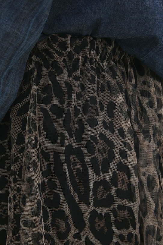 Answear.LAB spódnica beżowy 25109.hos