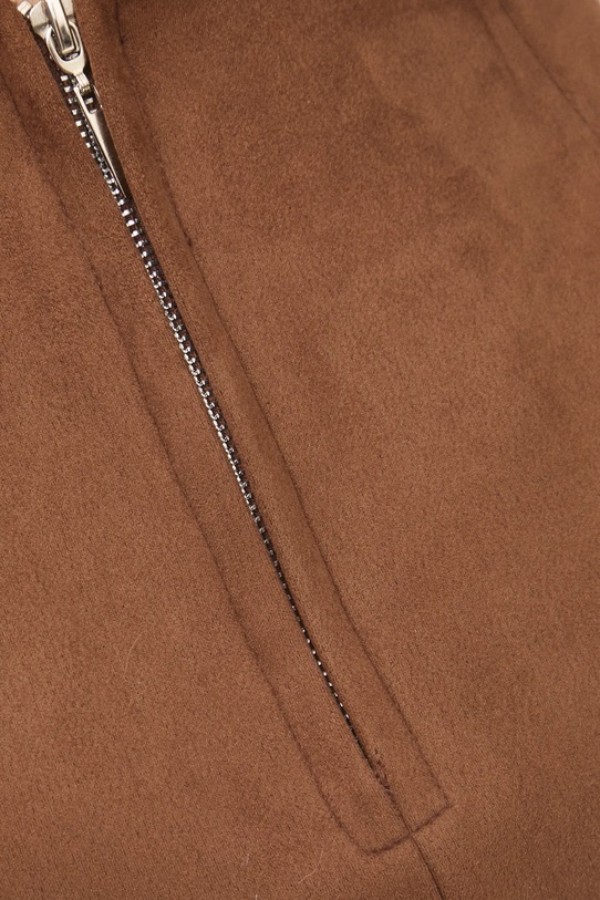 Спідниця Answear.LAB 4511.tms коричневий