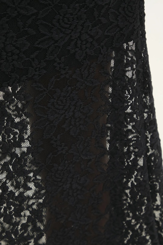 Sukně Answear.LAB černá 22214.tms