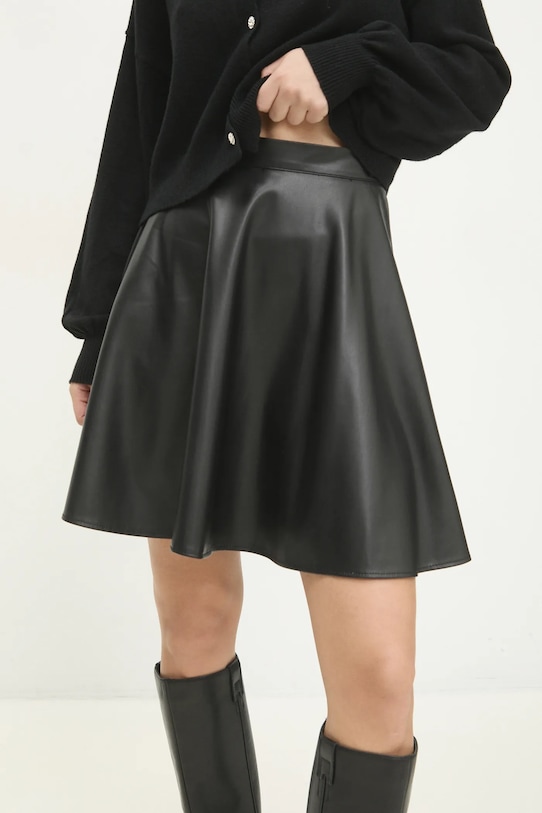 Юбка Answear.LAB casual чёрный 4506.tos