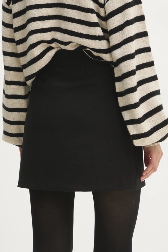 Odzież Answear.LAB spódnica 5185.tos czarny