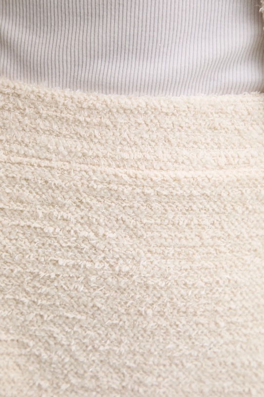 Answear.LAB spódnica beżowy esk065.ILK