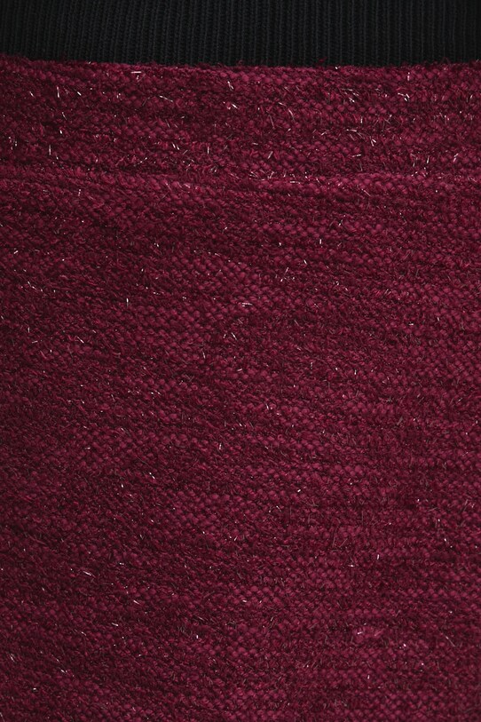 Answear.LAB spódnica esk065.ILK czerwony