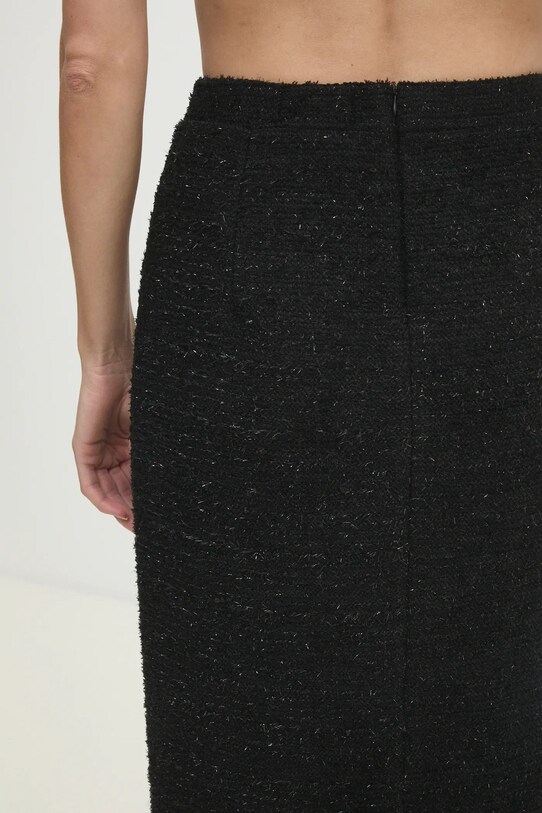 Answear Lab fustă negru esk065.ILK