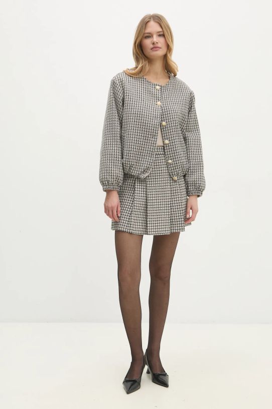 Answear.LAB spódnica 92781.IKK beżowy WW25