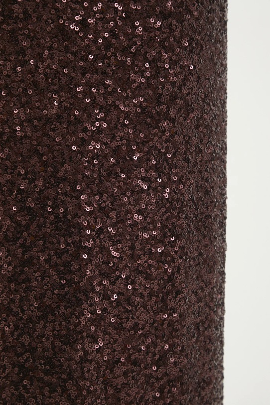 Answear Lab spódnica brązowy 92808.IKK