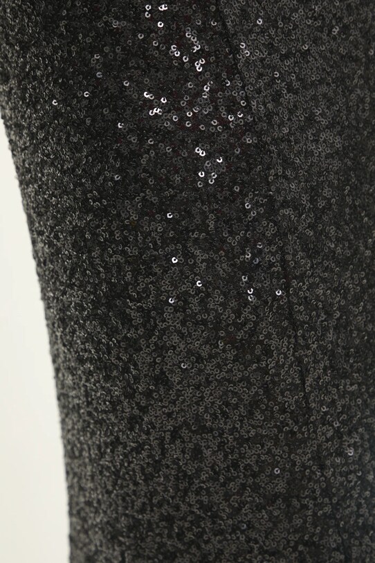 Answear.LAB spódnica czarny ck08350.fos