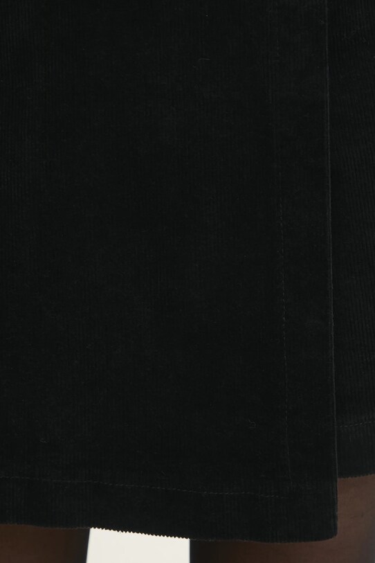 Suknja-hlače od samta Answear.LAB H2258N.hms crna