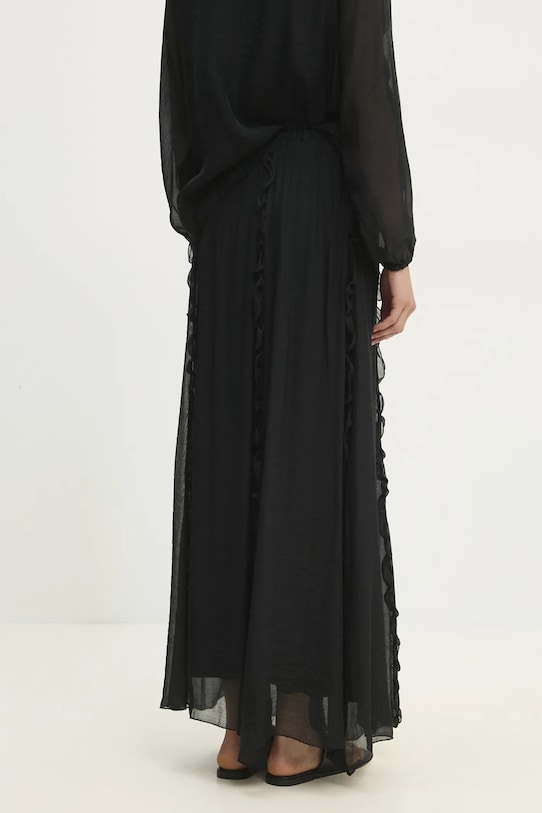 Abbigliamento Answear Lab gonna sk1028.ios nero