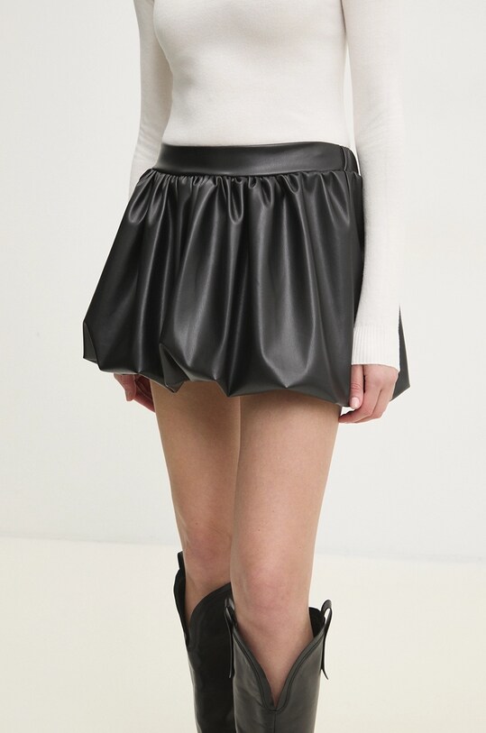 Спідниця Answear Lab casual чорний 9660.ilk