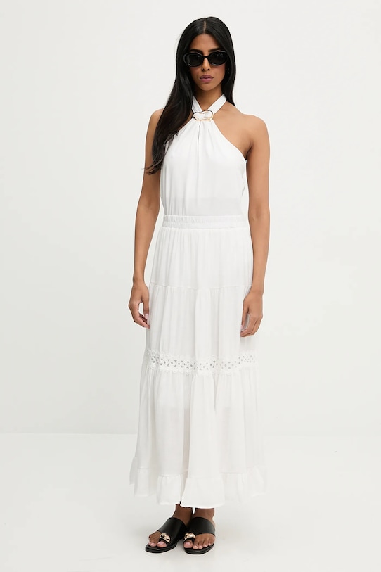 Answear.LAB spódnica QED3605.ums biały WW25