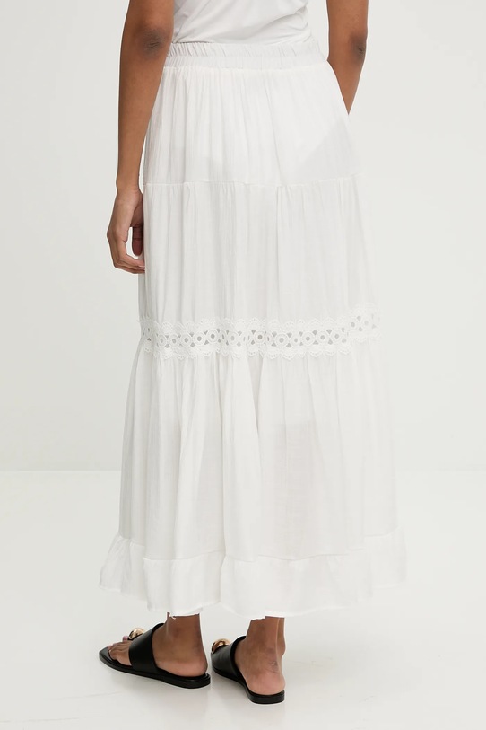 Odzież Answear.LAB spódnica QED3605.ums biały