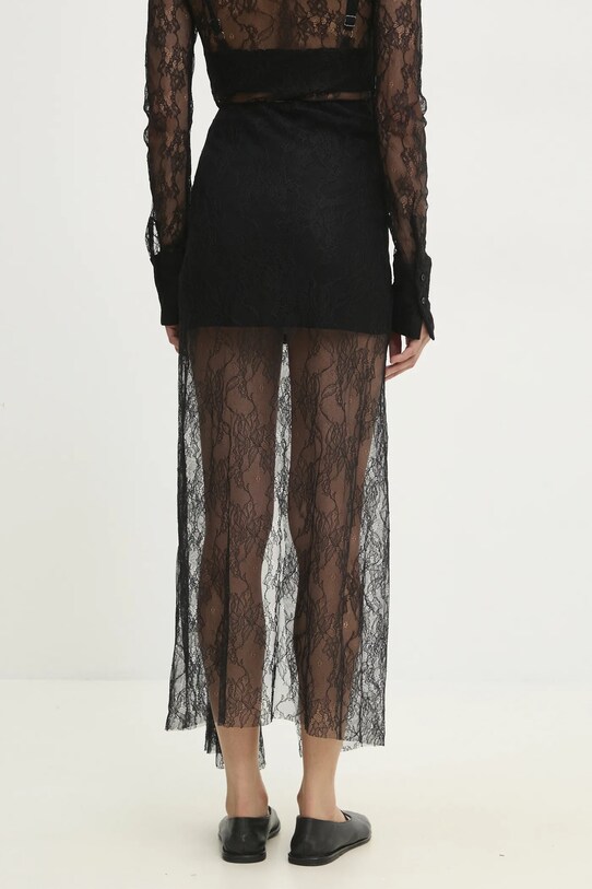 Abbigliamento Answear Lab gonna LD2271.hlk nero