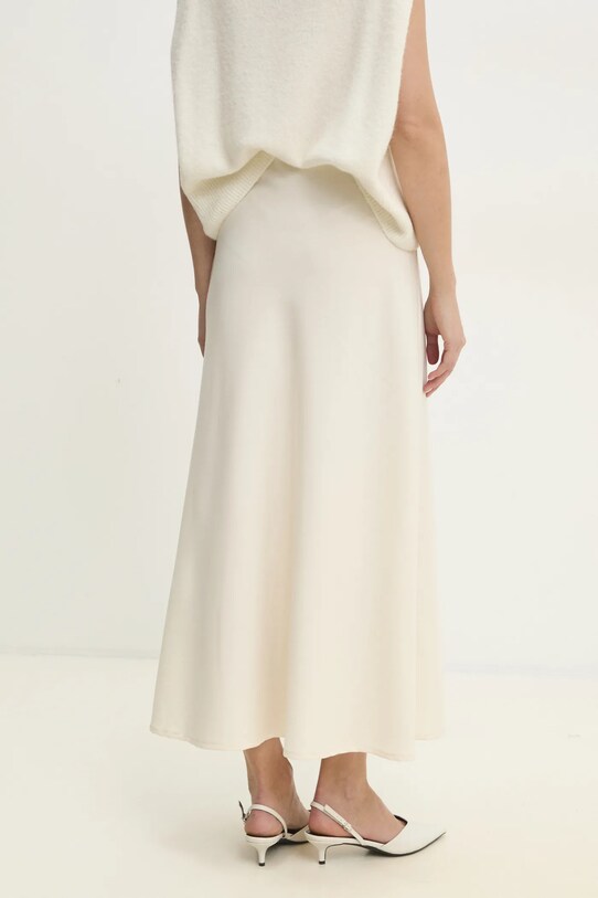 Одяг Спідниця Answear.LAB LD2246.hlk білий