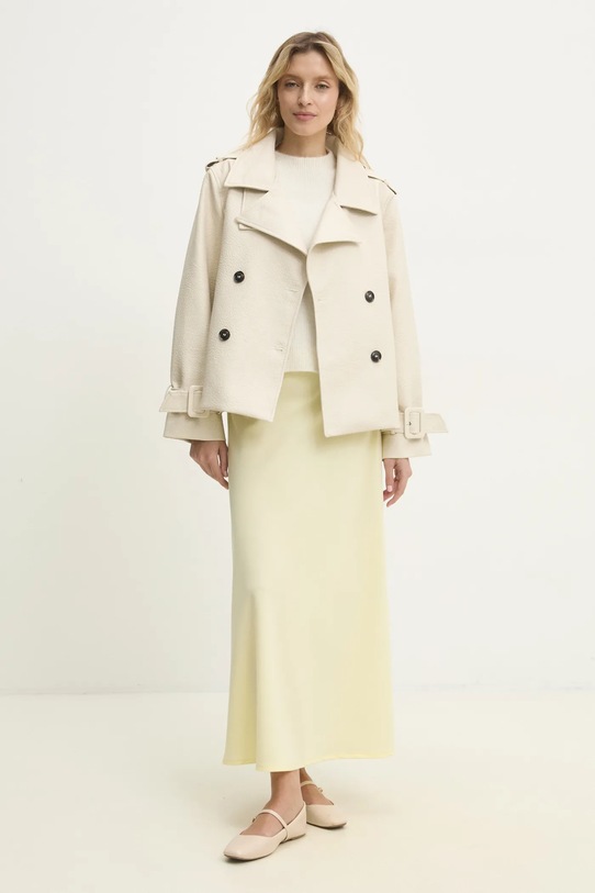 Answear.LAB gonna LD2246.hlk giallo WW25
