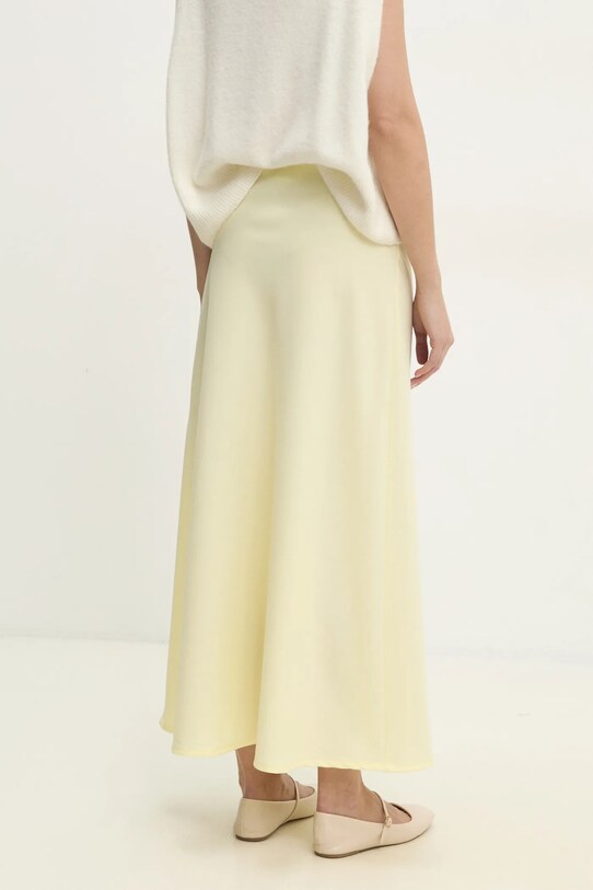 Одежда Юбка Answear.LAB LD2246.hlk жёлтый