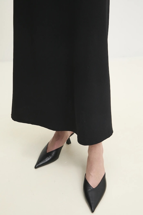 Answear Lab fustă negru LD2246.hlk