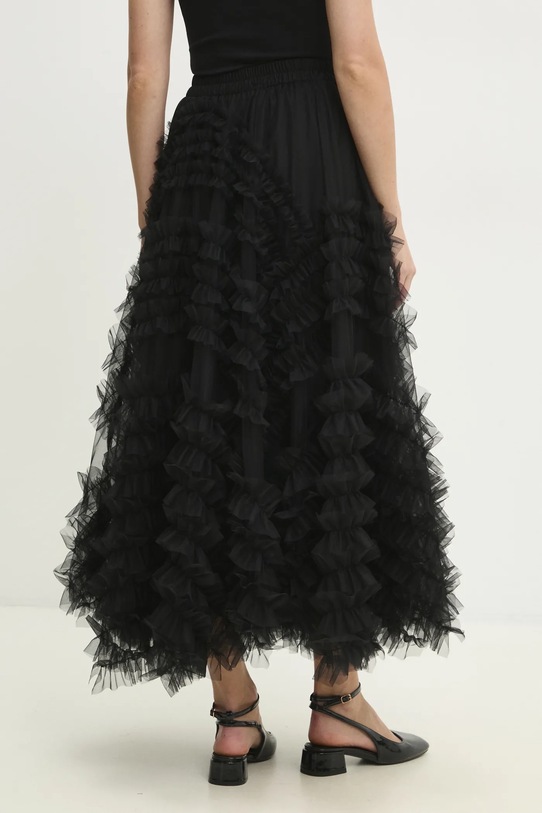 Одяг Спідниця Answear.LAB A22582.HWK чорний