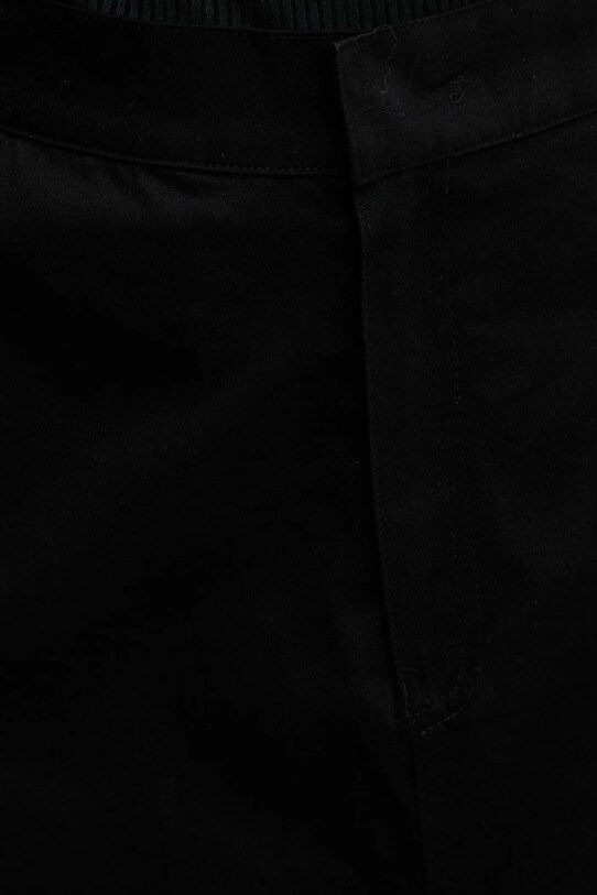 Answear Lab fustă din bumbac 0023.TWK negru