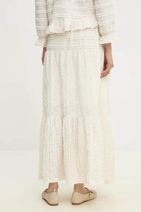 Abbigliamento Answear Lab gonna 8207.FKK beige