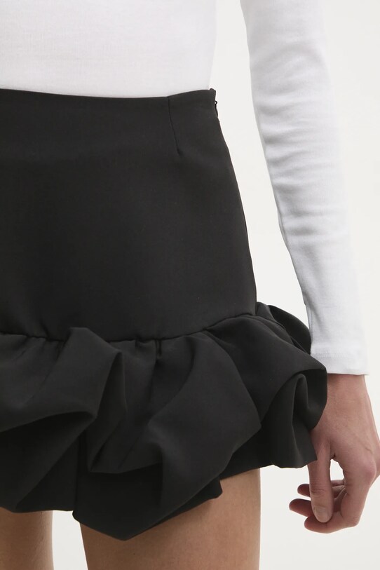 Answear Lab fustă negru LD2222.HWK