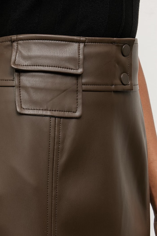 Answear.LAB szoknya barna PK.9230.IKK