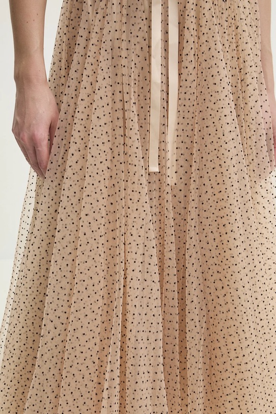 Answear.LAB spódnica beżowy ck08077.3.fms